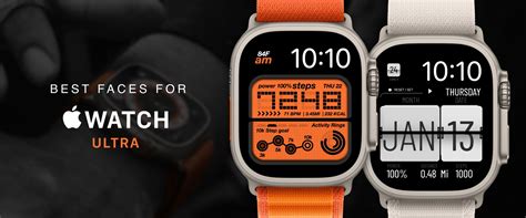 watch faces for apple watch ultra